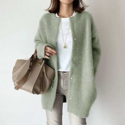 Chloe | Luxurious Knit Cardigan