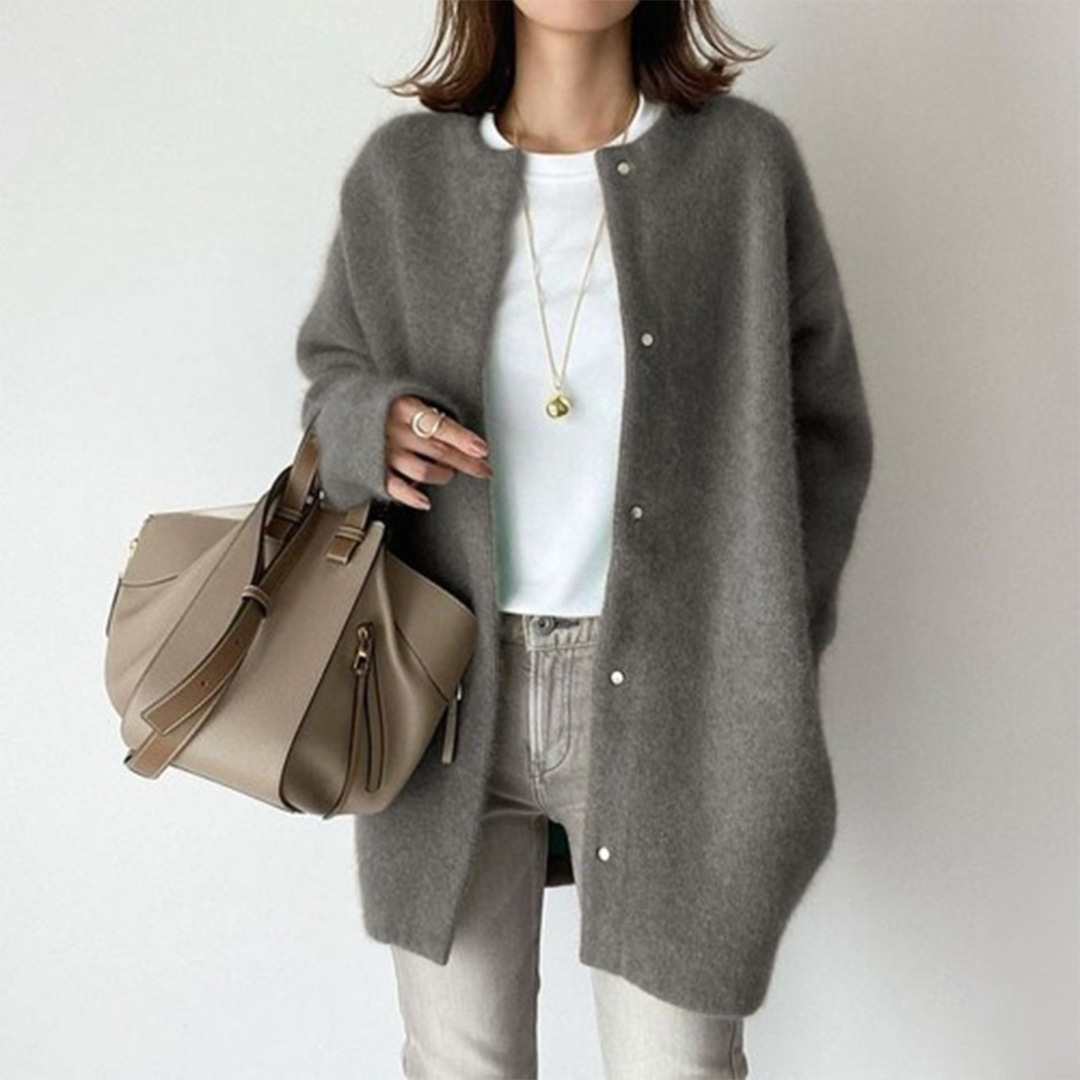 Chloe | Luxurious Knit Cardigan