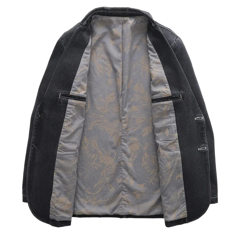 Carter | Classic Denim Jacket