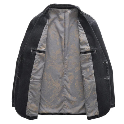 Carter | Classic Denim Jacket