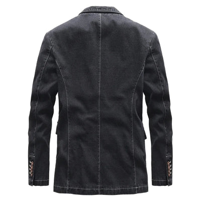 Carter | Classic Denim Jacket