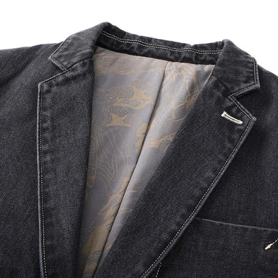 Carter | Classic Denim Jacket
