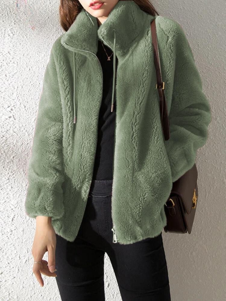 Diana | Luxe Winter Coat