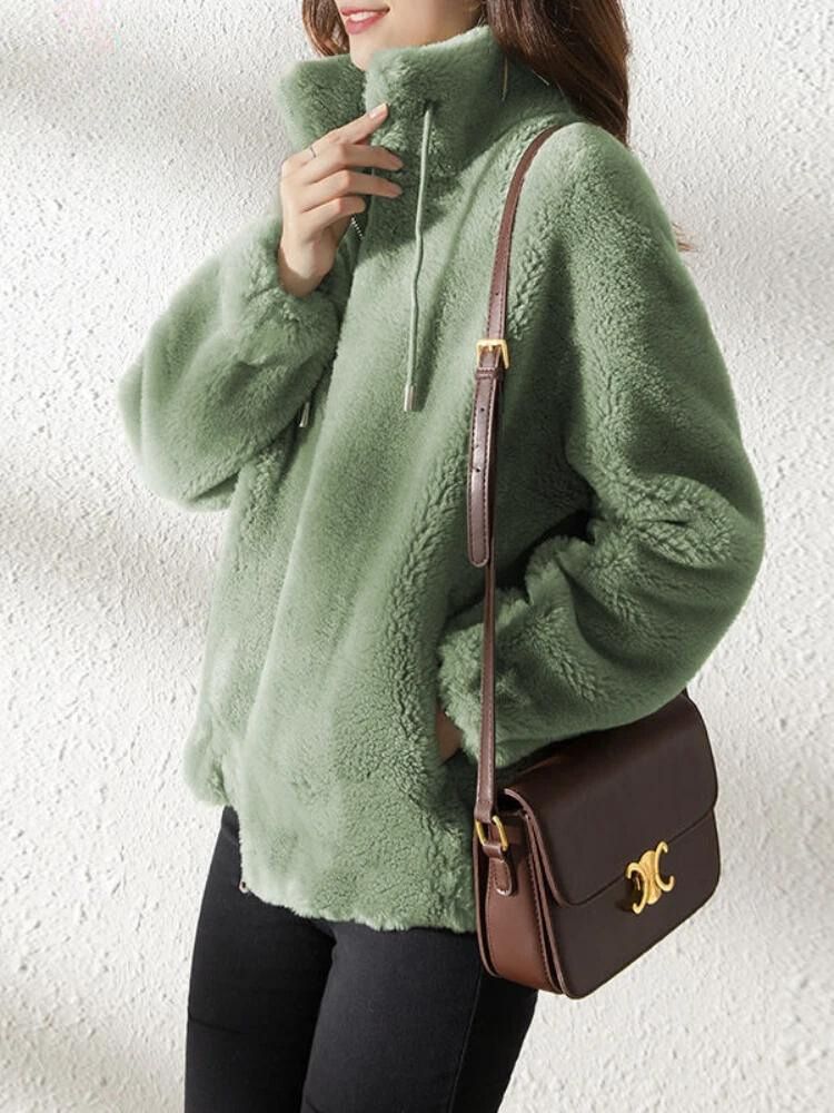 Diana | Luxe Winter Coat