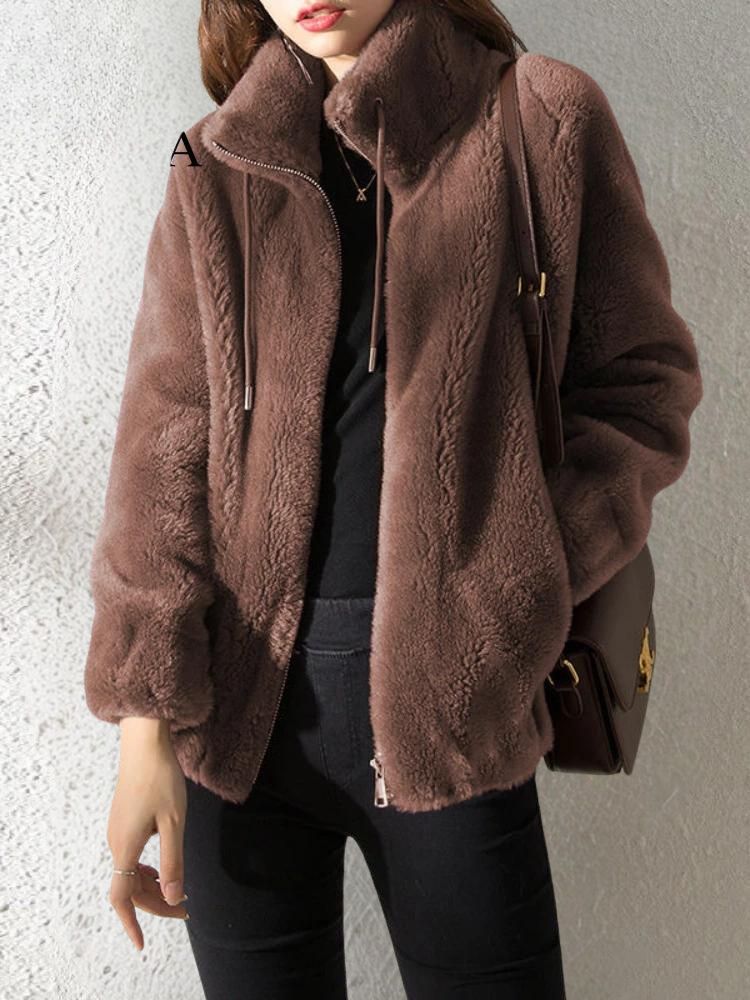 Diana | Luxe Winter Coat