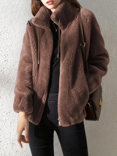 Diana | Luxe Winter Coat