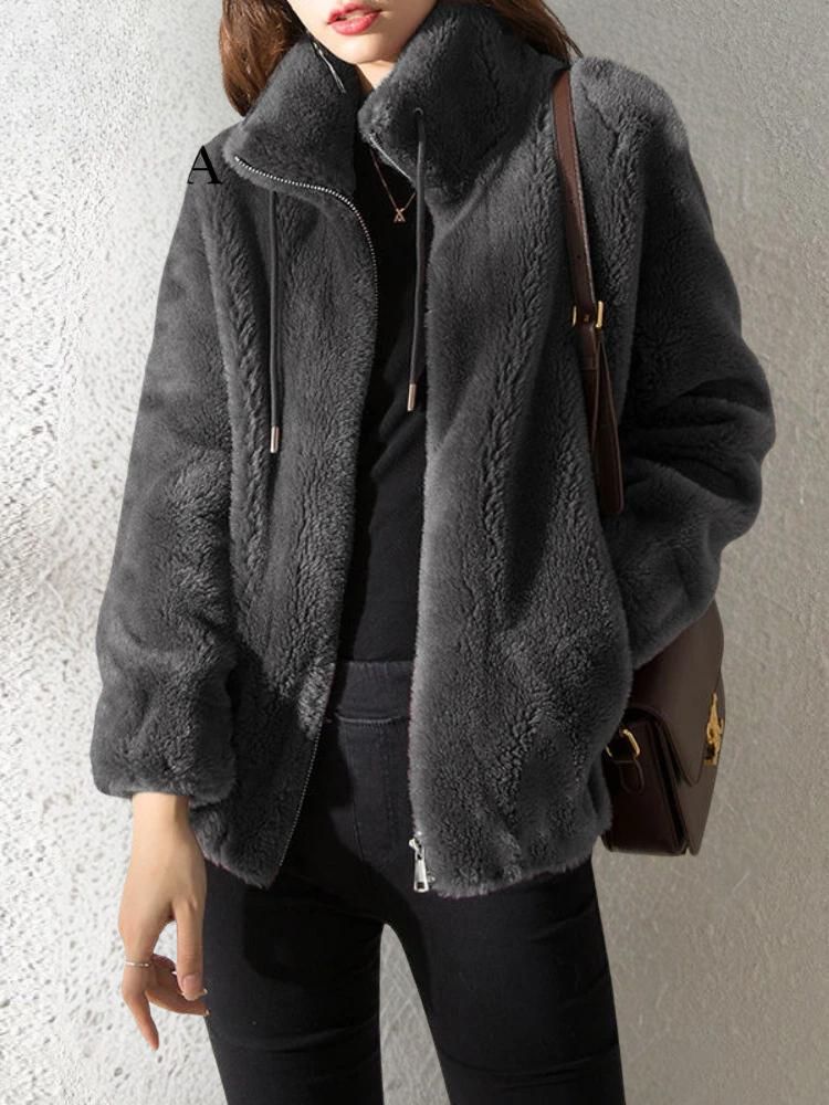 Diana | Luxe Winter Coat