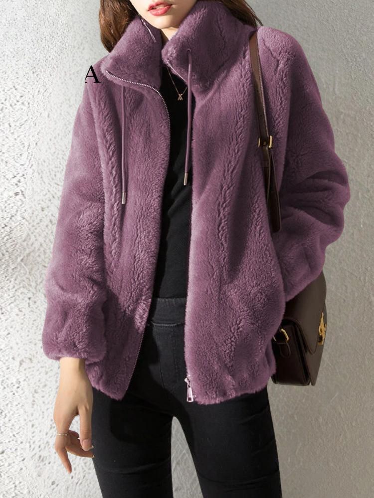 Diana | Luxe Winter Coat