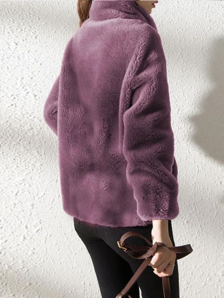 Diana | Luxe Winter Coat