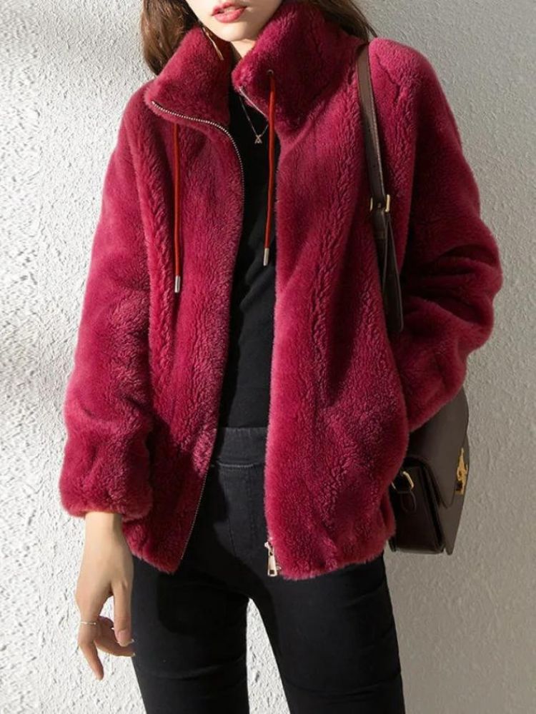 Diana | Luxe Winter Coat