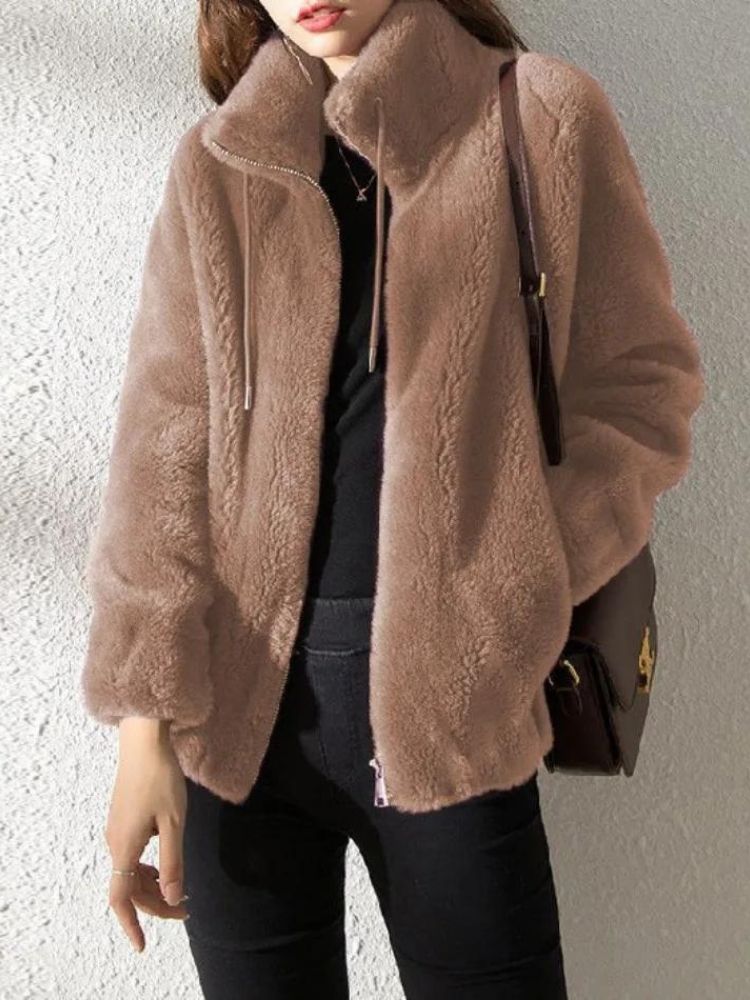 Diana | Luxe Winter Coat