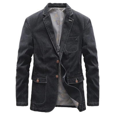 Carter | Classic Denim Jacket