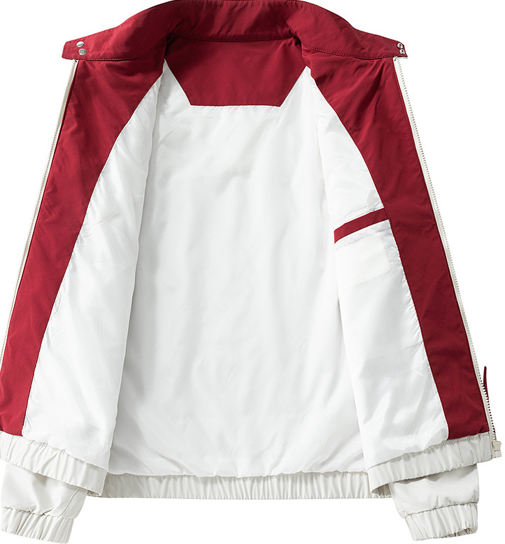 Logan | Breezy Windbreaker Jacket