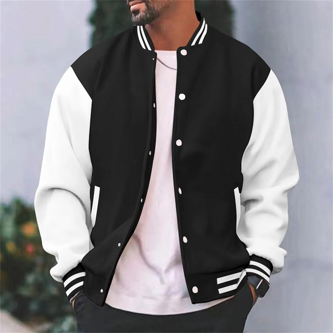Dylan | Lightweight Bomber Jacket