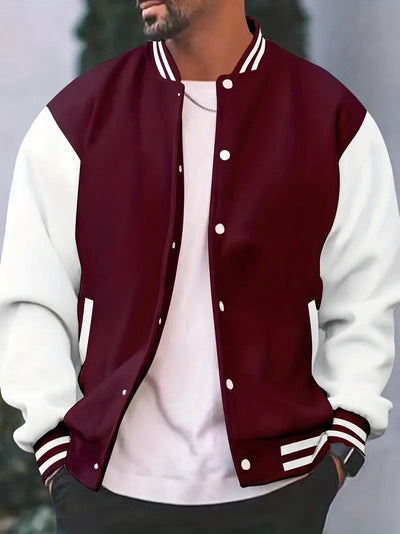 Dylan | Lightweight Bomber Jacket