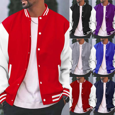 Dylan | Lightweight Bomber Jacket