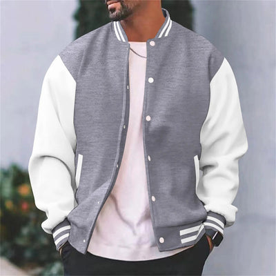 Dylan | Lightweight Bomber Jacket