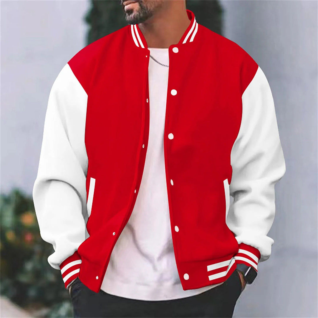 Dylan | Lightweight Bomber Jacket