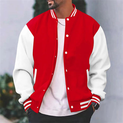 Dylan | Lightweight Bomber Jacket