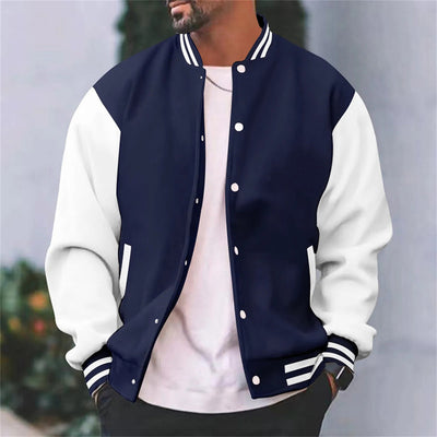 Dylan | Lightweight Bomber Jacket
