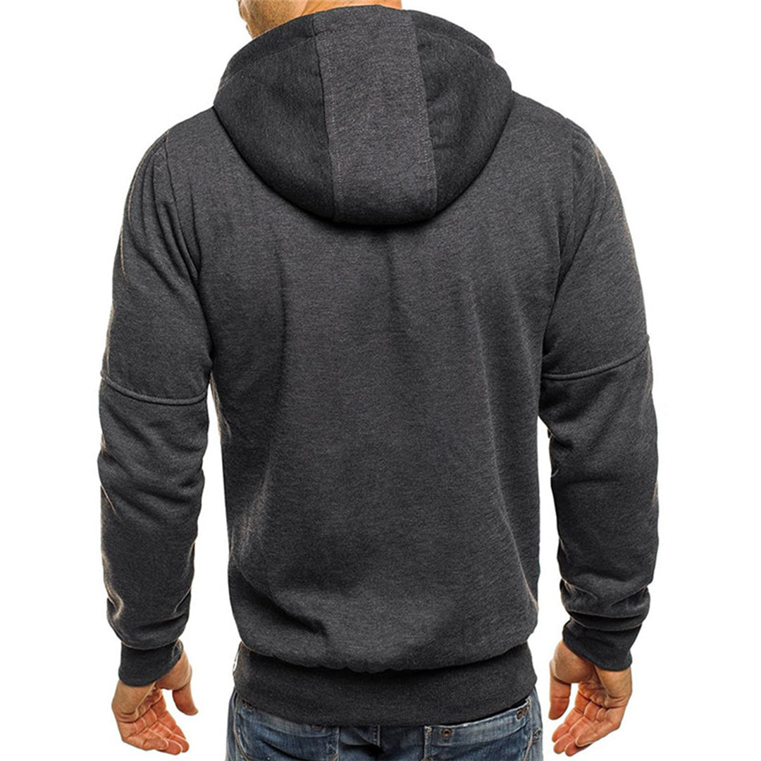Noah | Lightweight Zip Hoodie