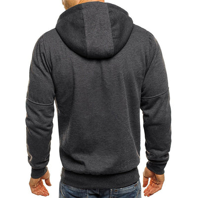 Noah | Lightweight Zip Hoodie