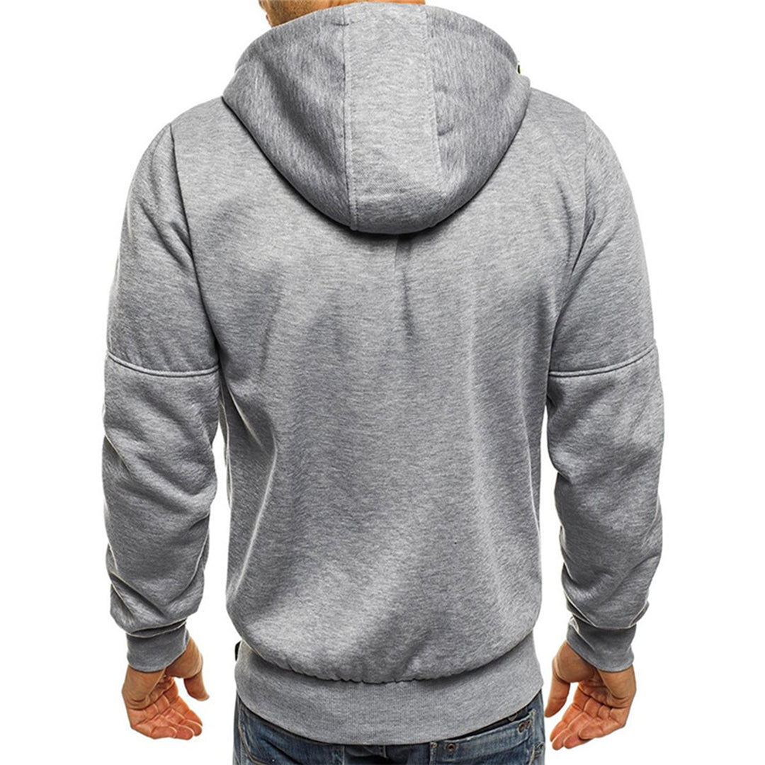 Noah | Lightweight Zip Hoodie