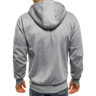 Noah | Lightweight Zip Hoodie