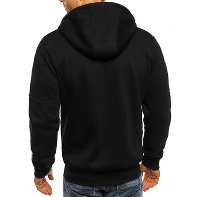 Noah | Lightweight Zip Hoodie