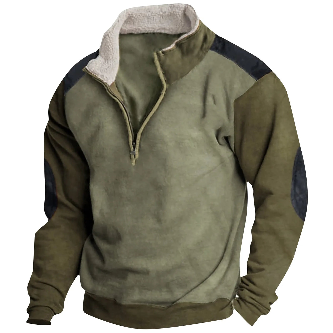 Carter | Casual Vintage Sweater