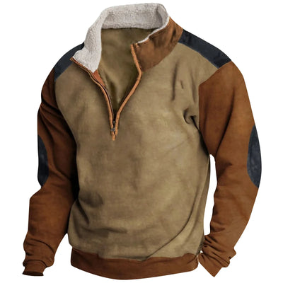 Carter | Casual Vintage Sweater