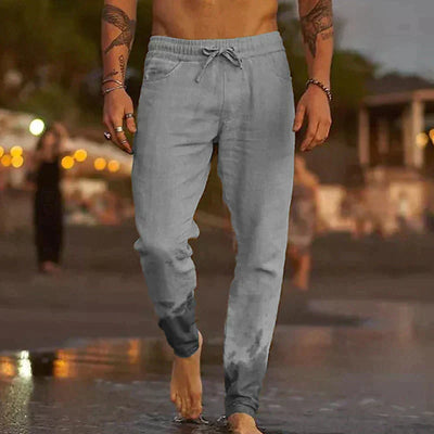 Luca | Casual Linen Pants