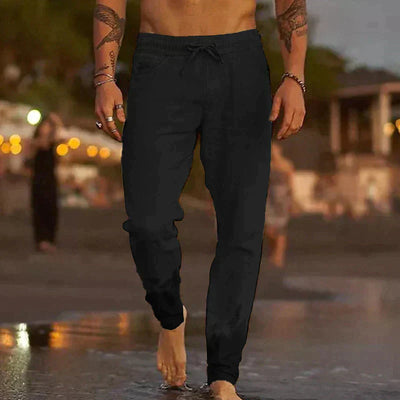 Luca | Casual Linen Pants