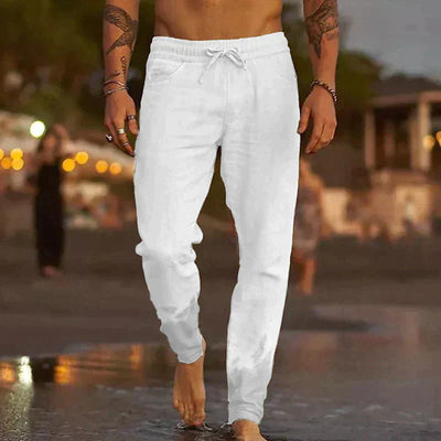 Luca | Casual Linen Pants