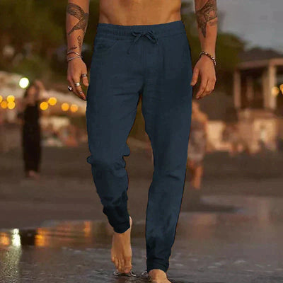 Luca | Casual Linen Pants