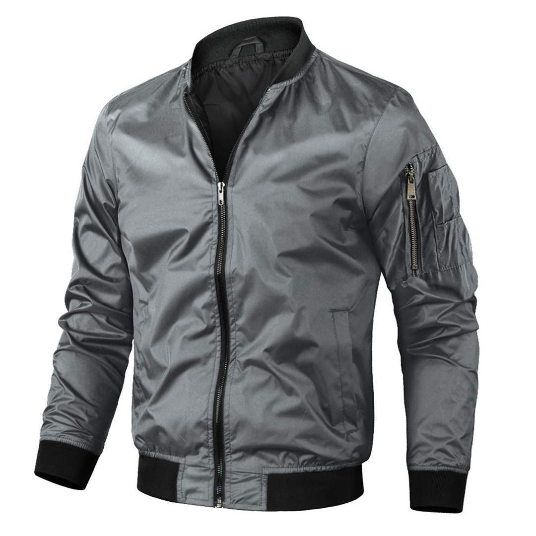 Griffin | Vintage Style Bomber