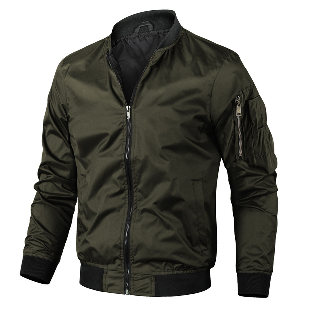 Griffin | Vintage Style Bomber