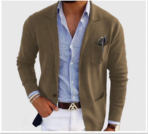 Henry | Relaxed Fit Men’s Blazer