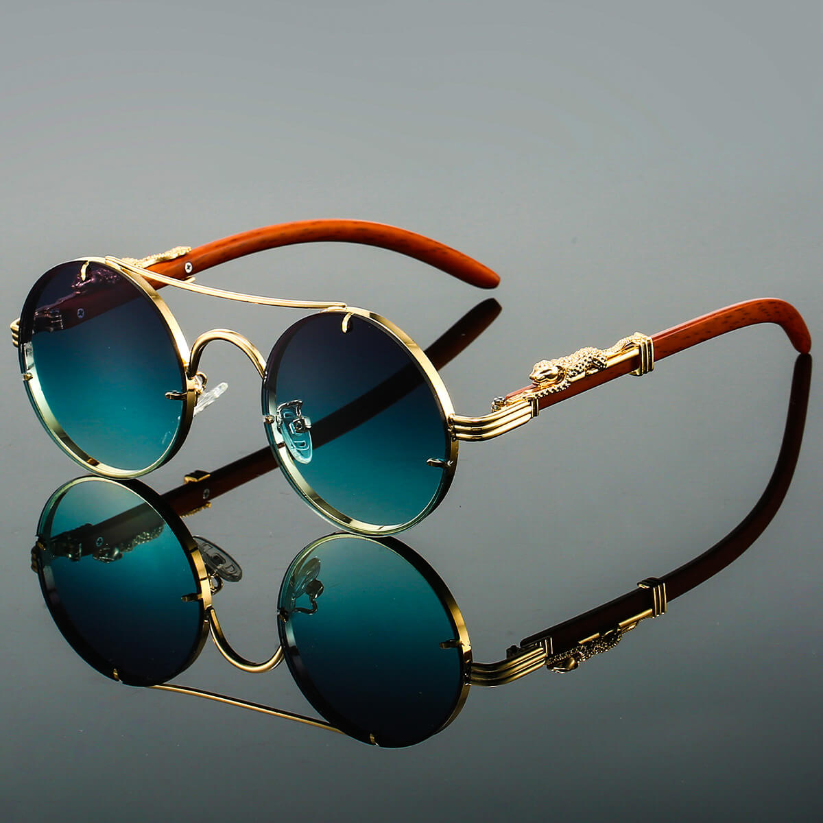 Jack | Retro-Inspired Sunglasses