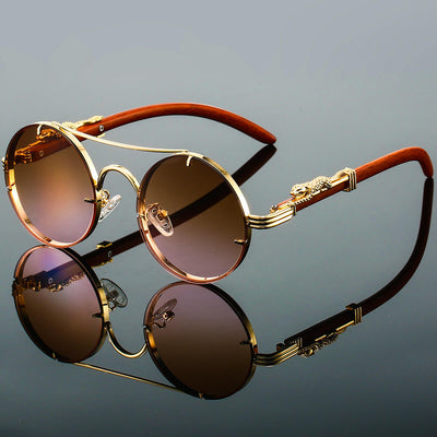 Jack | Retro-Inspired Sunglasses