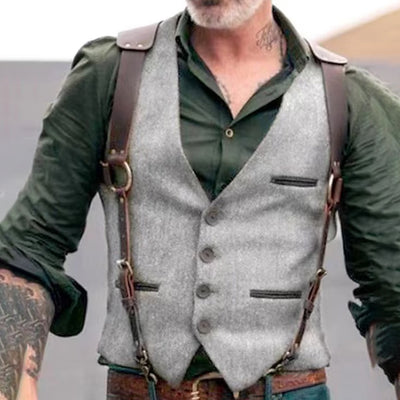 Jackson | Casual Tailored Vest