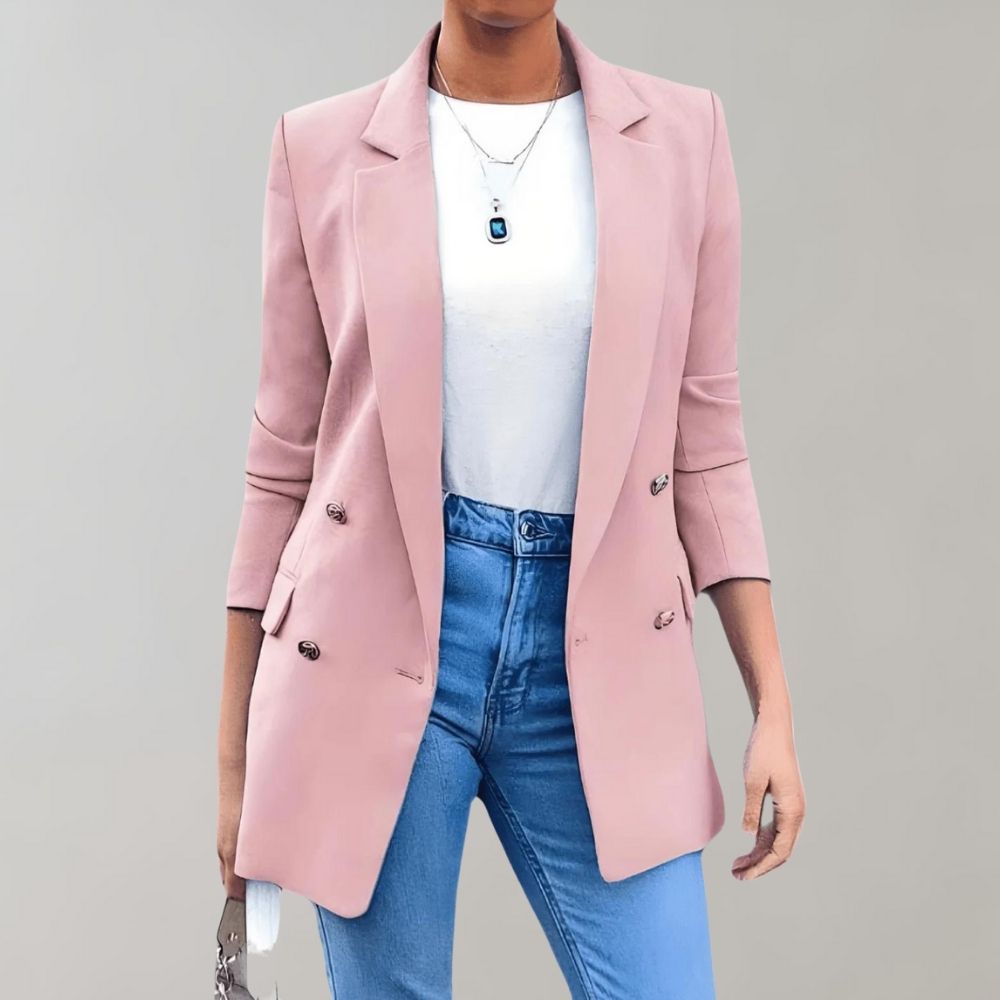 Harper | Summer Blazer