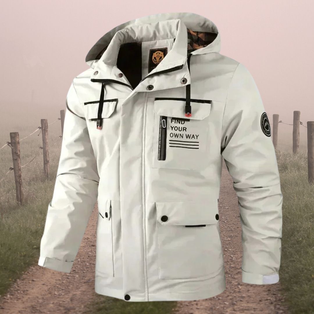 Logan | All-Weather Protection Coat
