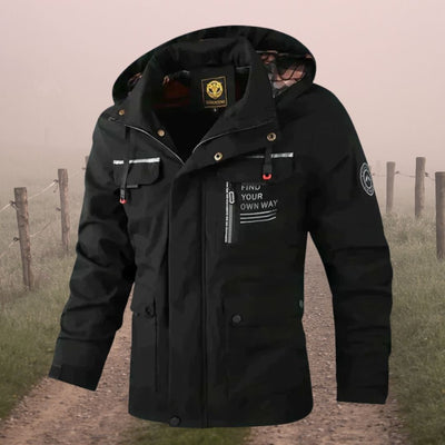 Logan | All-Weather Protection Coat