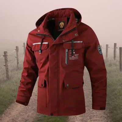 Logan | All-Weather Protection Coat