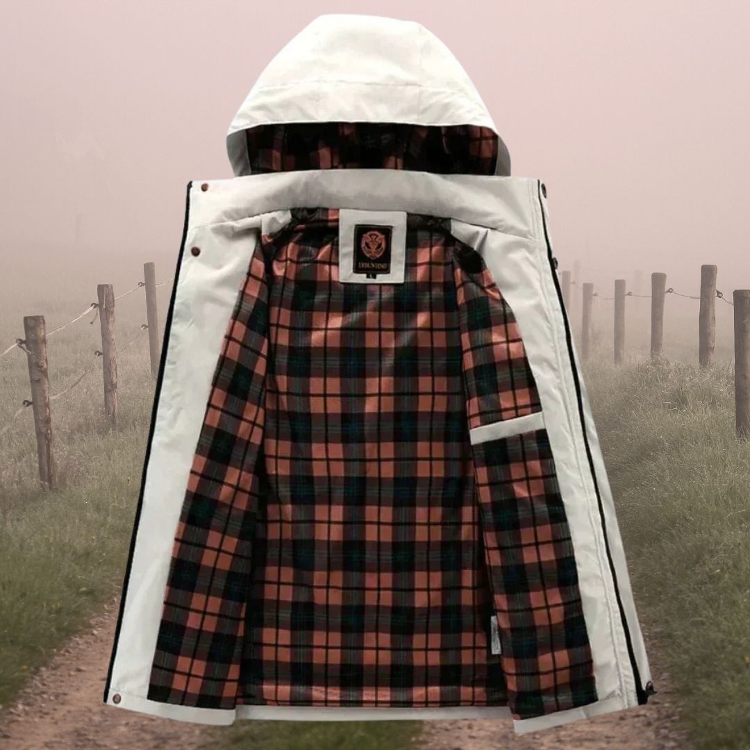 Logan | All-Weather Protection Coat