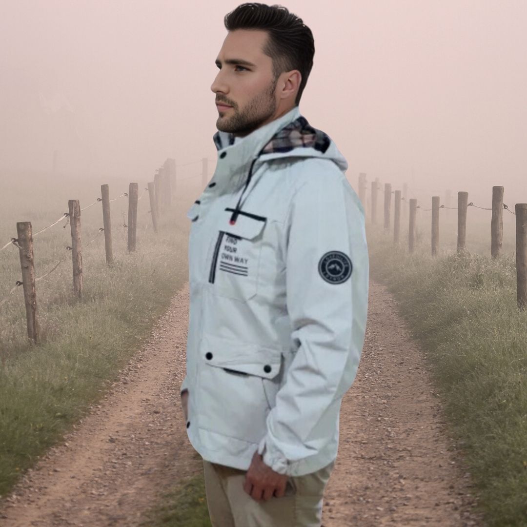 Logan | All-Weather Protection Coat
