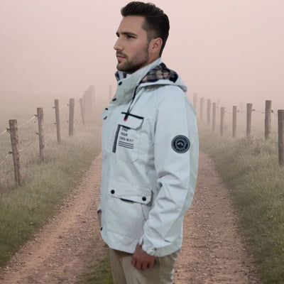 Logan | All-Weather Protection Coat