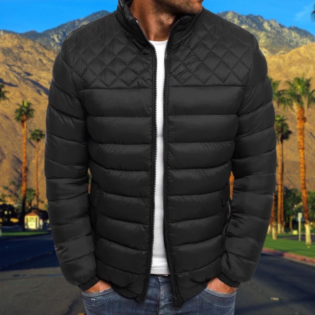 Maddox | Waterproof Padded Jacket