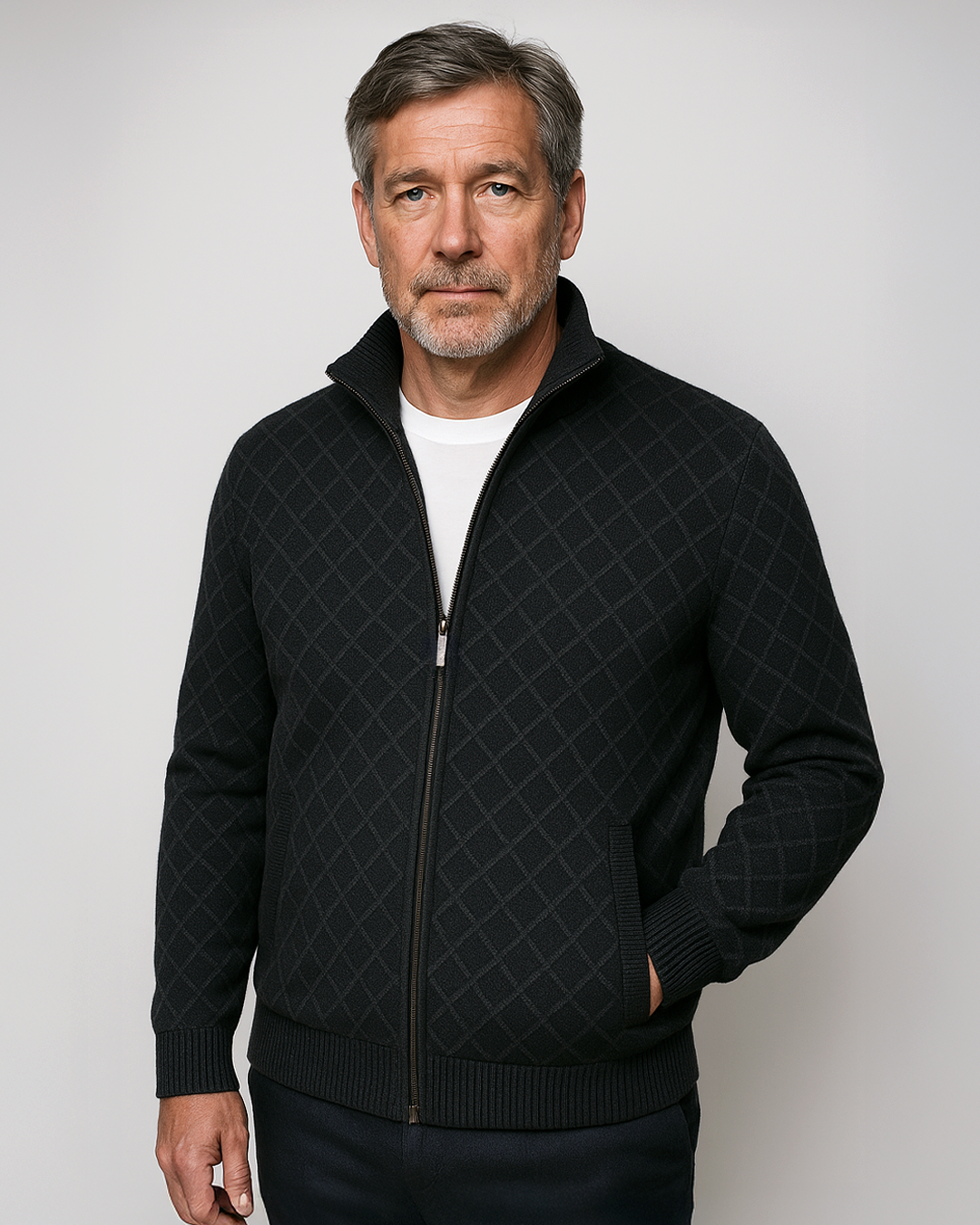 Russell | Checked Jacket